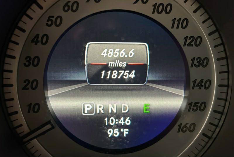 2013 Mercedes-Benz C-Class C 250 Sport