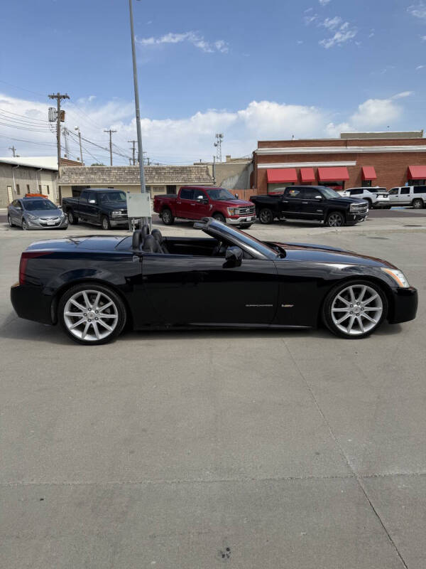 2006 Cadillac XLR