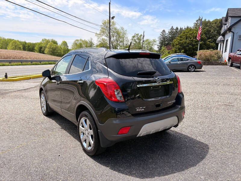 2013 Buick Encore Leather