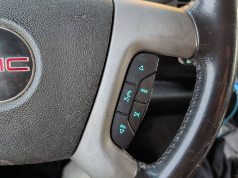 2011 GMC Sierra 1500 SLE