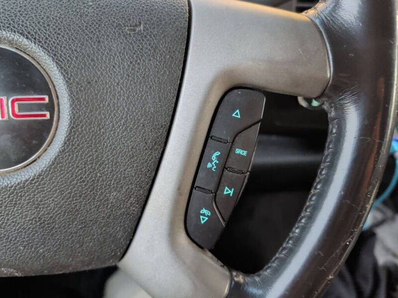 2011 GMC Sierra 1500 SLE