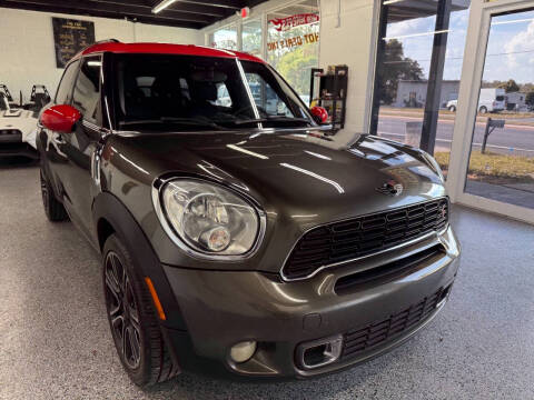 2014 MINI Countryman Cooper S