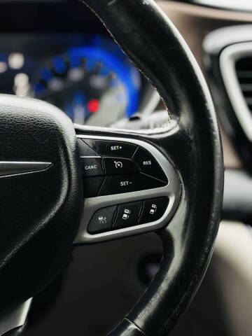 2019 Chrysler Pacifica Touring Plus