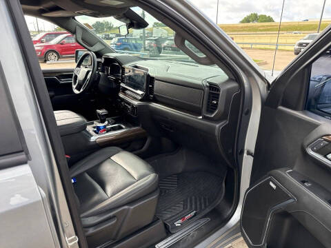 2023 Chevrolet Silverado 1500