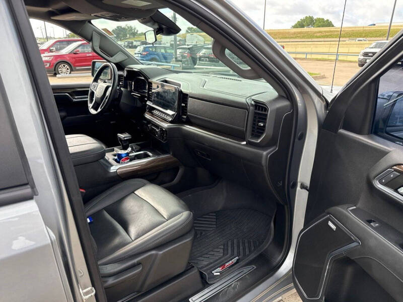 2023 Chevrolet Silverado 1500
