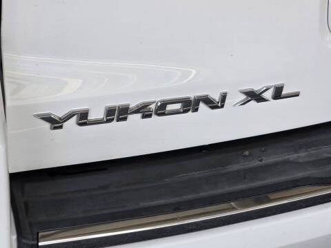 2016 GMC Yukon XL Denali