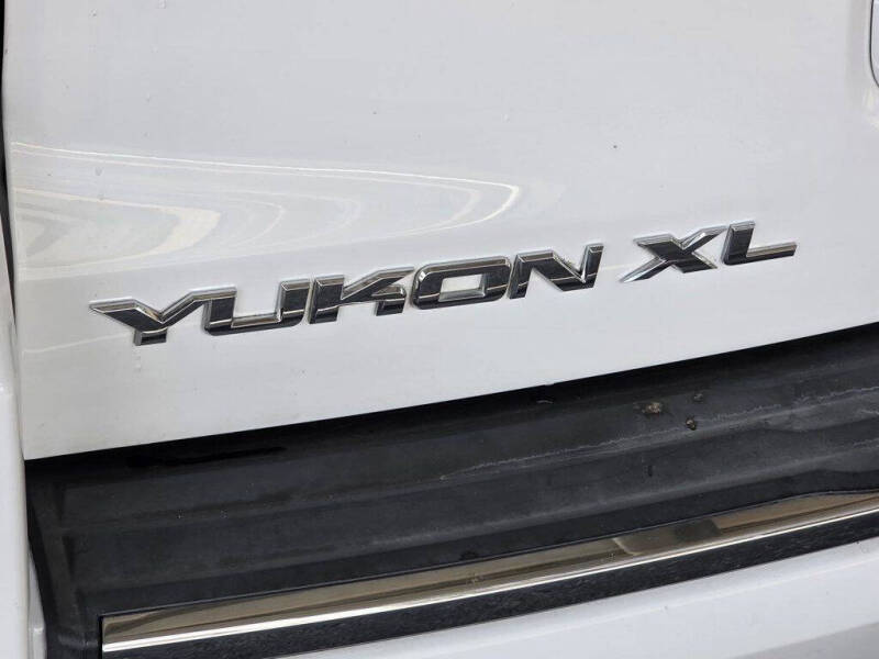 2016 GMC Yukon XL Denali