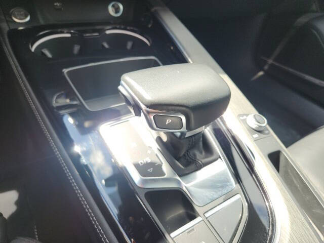 2024 Audi A5 Sportback quattro S line Prem Plus 45 TFSI