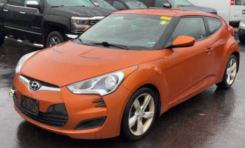 2013 Hyundai Veloster for sale at Reliable Auto Sales in Roselle NJ