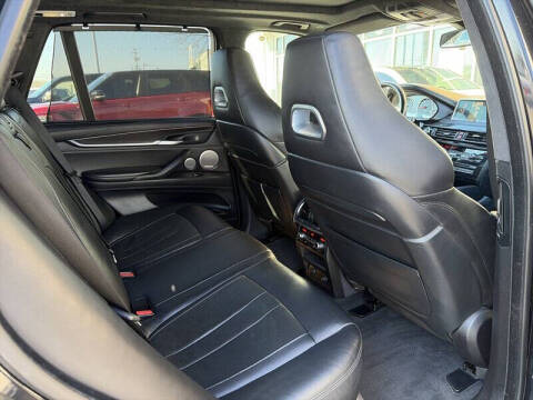 2016 BMW X5 M
