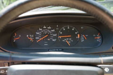 1986 Porsche 944