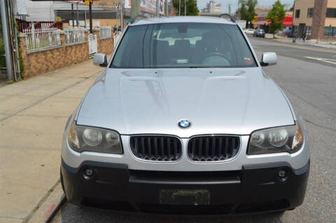 2004 BMW X3 2.5i