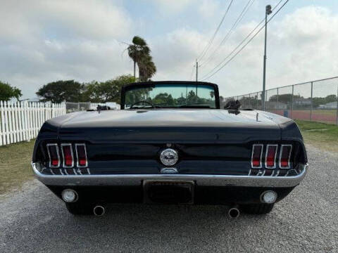 1967 Ford Mustang