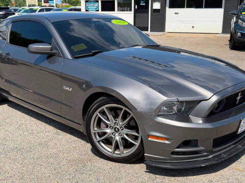 2014 Ford Mustang GT