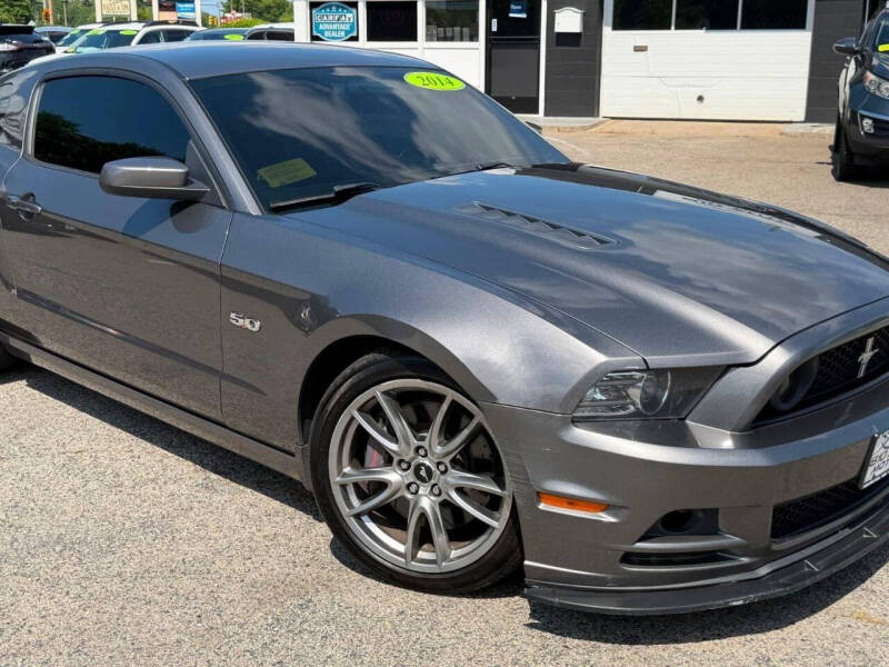 2014 Ford Mustang GT