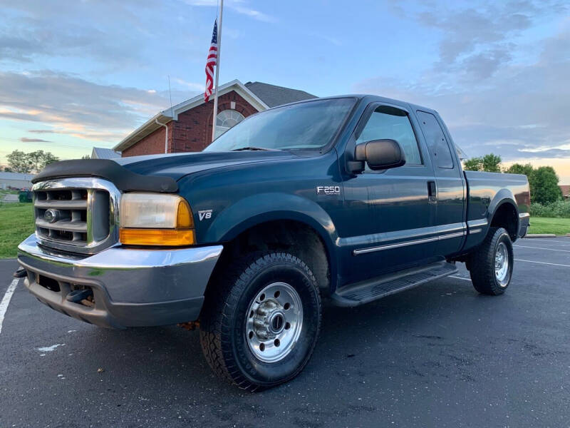 1999 Ford F-250 Super Duty for sale at HillView Motors in Shepherdsville KY