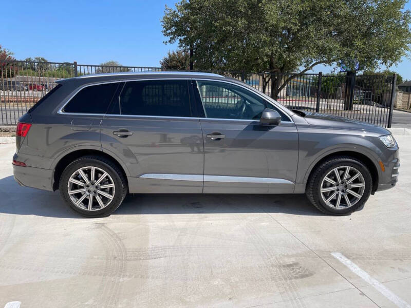 2018 Audi Q7 3.0T quattro Premium Plus