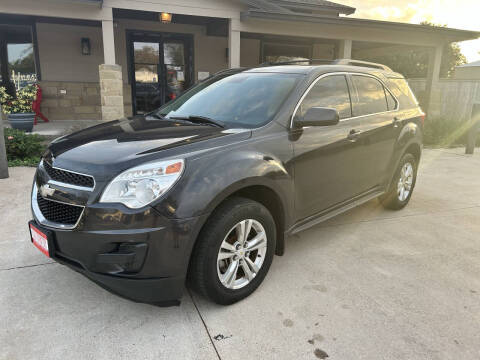 2013 Chevrolet Equinox LT