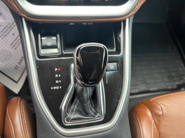 2020 Subaru Outback Touring