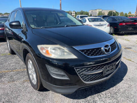 2012 Mazda CX-9 Touring