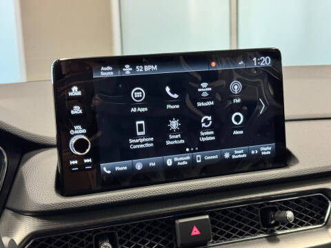 2026 Acura Integra w/Tech w/A-SPEC