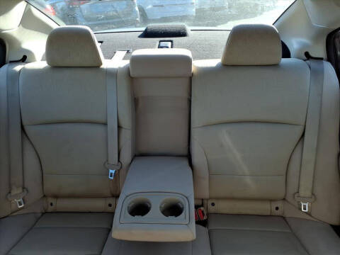 2016 Subaru Legacy 2.5i Premium