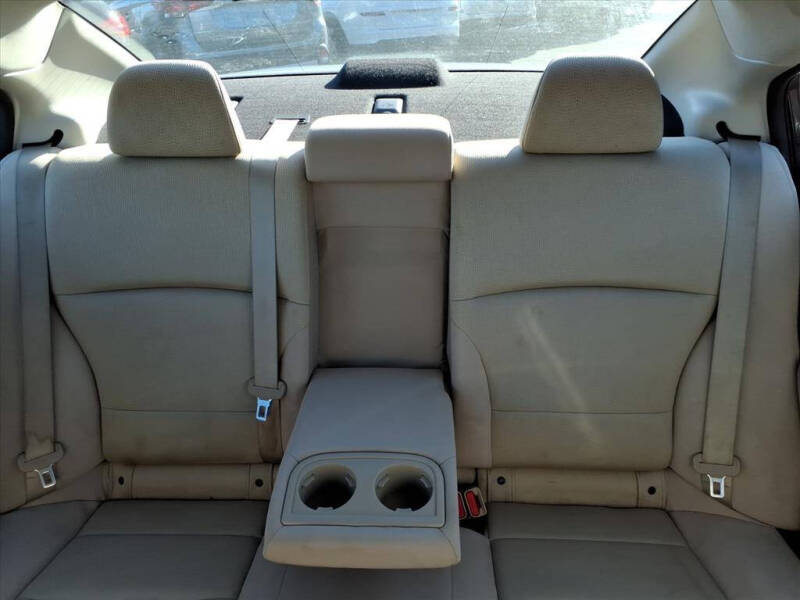 2016 Subaru Legacy 2.5i Premium