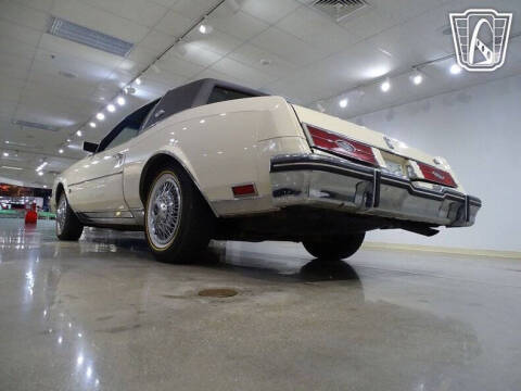 1984 Buick Riviera