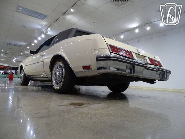1984 Buick Riviera