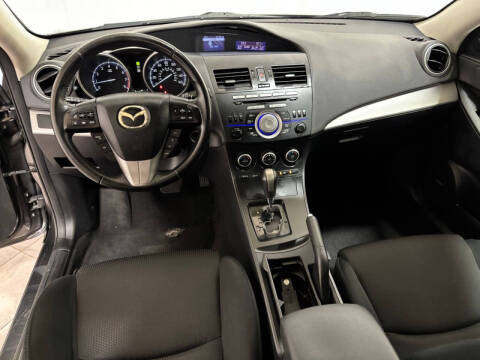2012 Mazda MAZDA3