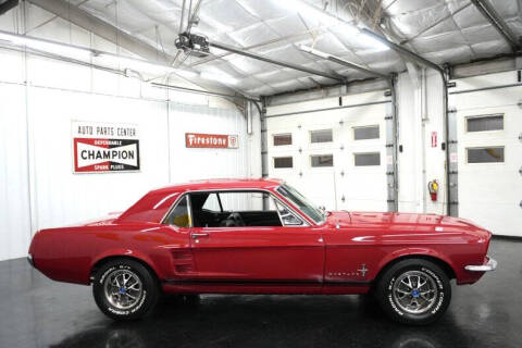 1967 Ford Mustang