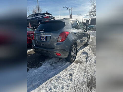 2014 Buick Encore Leather