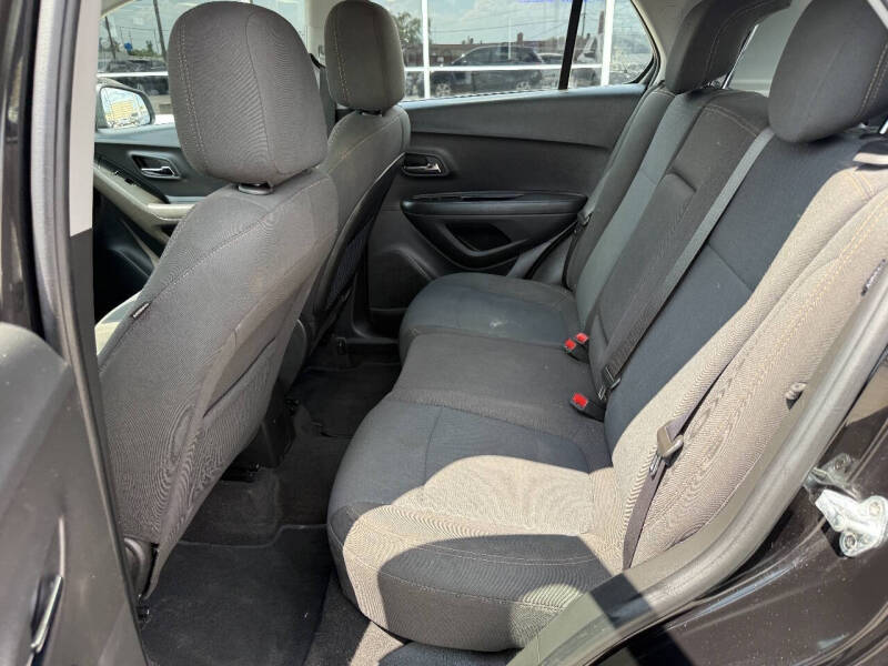 2020 Chevrolet Trax LS