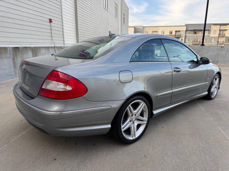 2009 Mercedes-Benz CLK CLK 350