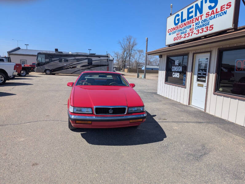 1991 Chrysler TC