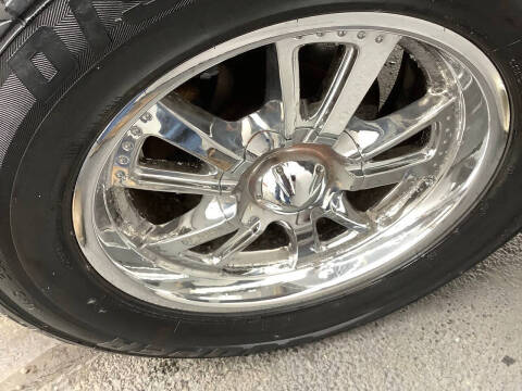 2004 Chevrolet Silverado 1500