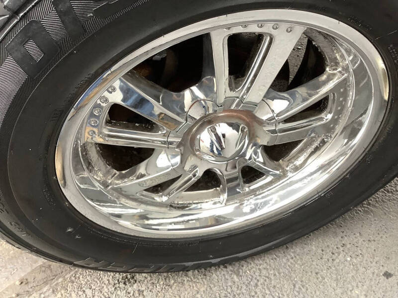 2004 Chevrolet Silverado 1500