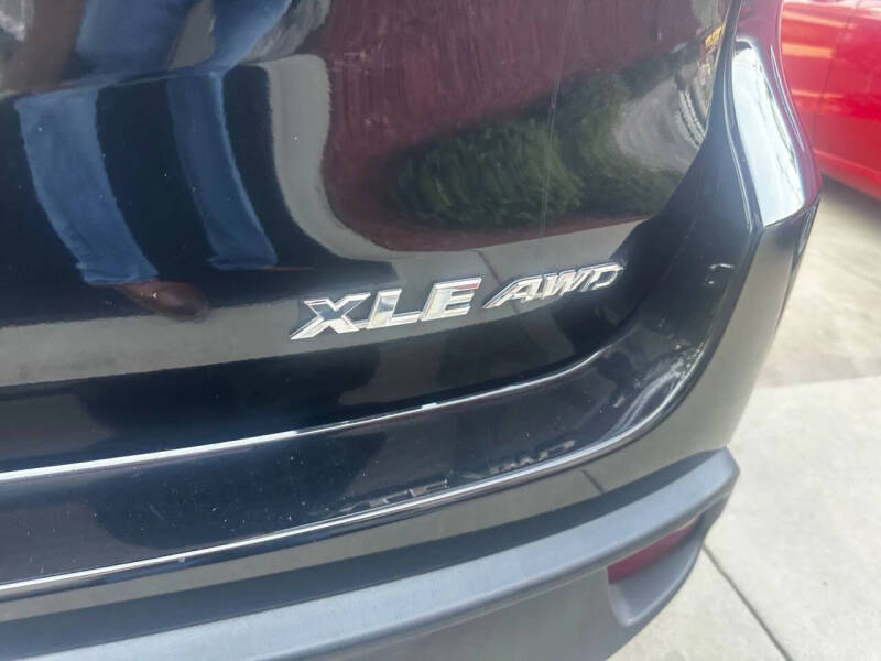 2017 Toyota Highlander