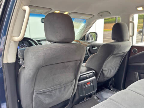 2017 Nissan Armada