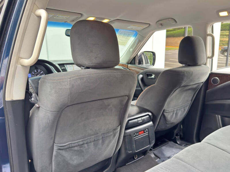 2017 Nissan Armada