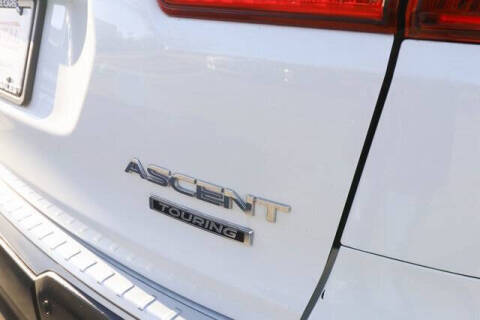2019 Subaru Ascent Touring
