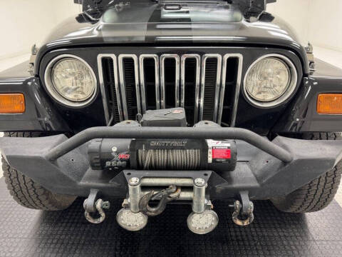 2004 Jeep Wrangler
