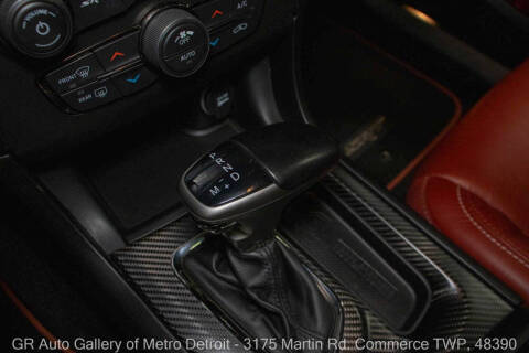 2021 Dodge Charger SRT Hellcat Redeye