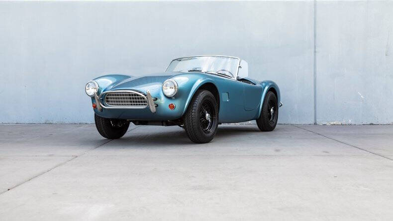 1962 Shelby Cobra