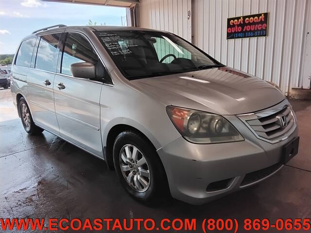 2008 Honda Odyssey EX's photo