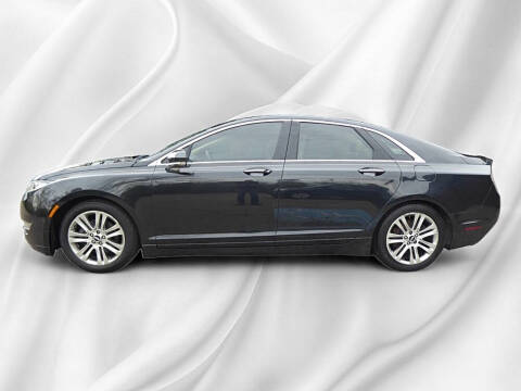 2014 Lincoln MKZ