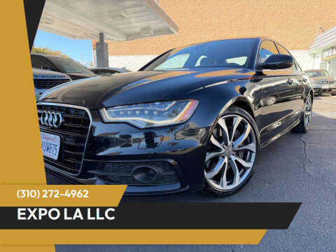 2013 Audi A6 3.0T quattro Prestige