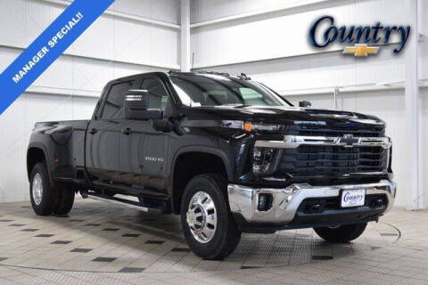 2026 Chevrolet Silverado 3500HD LT Photo