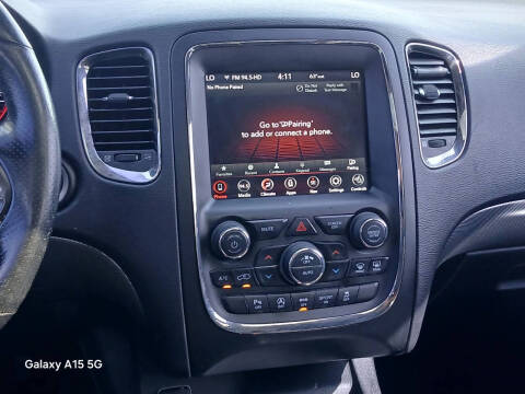 2018 Dodge Durango GT