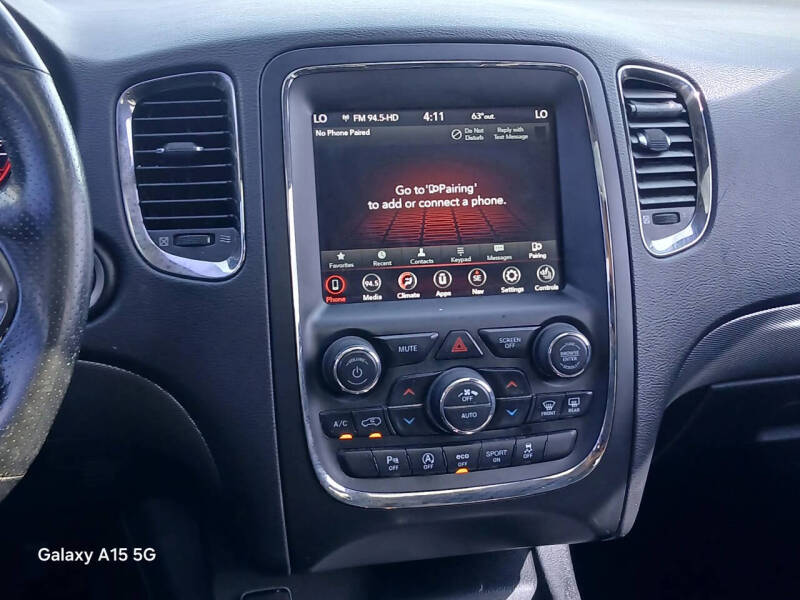 2018 Dodge Durango GT
